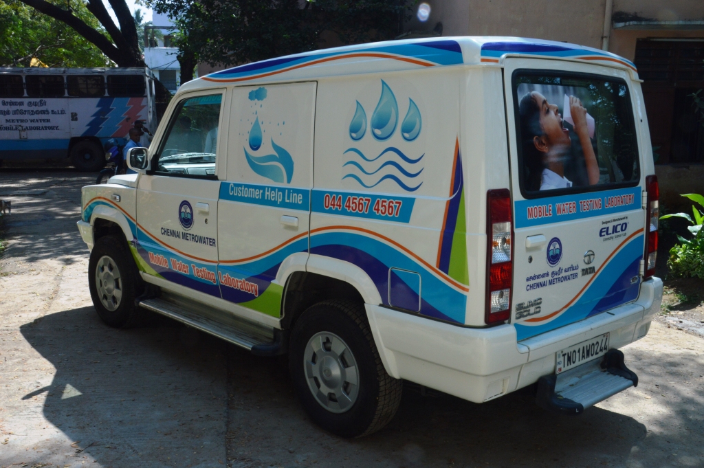 Mobile Van